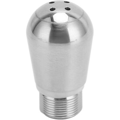 PELTOR Jeffergarden Buse À Vapeur Pour Machine À Café, 3 Trous, Accessoire De Remplacement En Acier Inoxydable Pour Breville 8 - Publicité PELTOR Jeffergarden Buse À Vapeur Pour Machine À Café, 3 Trous, Accessoire De Remplacement En Acier Inoxydable Pour Breville 8 - Publicité