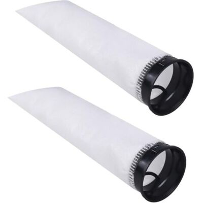 SCORPIO Chaussettes Filtrantes,2 Pièces/4 Pièces 2,76 Pouces 200 Μm,sacs Filtrants Réutilisables En Feutre Pour Aquariums,bassins,systèmes De Filtration - Publicité SCORPIO Chaussettes Filtrantes,2 Pièces/4 Pièces 2,76 Pouces 200 Μm,sacs Filtrants Réutilisables En Feutre Pour Aquariums,bassins,systèmes De Filtration - Publicité