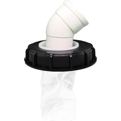 Melissa Ibc Couvercle Filtre À Pluie, Filtre Ibc En Nylon Lavable, Couverclfiltrcouvercle Ibc Couverclfiltre 163mm / 245mm Pour Réservoir D'Pluie Ibc - Publicité Melissa Ibc Couvercle Filtre À Pluie, Filtre Ibc En Nylon Lavable, Couverclfiltrcouvercle Ibc Couverclfiltre 163mm / 245mm Pour Réservoir D'Pluie Ibc - Publicité