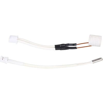 PELTOR Jeffergarden Anneau Chauffant En Céramique 24v 60w, Ensemble De Fils Thermosensibles, Kit De Thermistance Chauffante Pour Ender 3 V3 Ke - Publicité PELTOR Jeffergarden Anneau Chauffant En Céramique 24v 60w, Ensemble De Fils Thermosensibles, Kit De Thermistance Chauffante Pour Ender 3 V3 Ke - Publicité