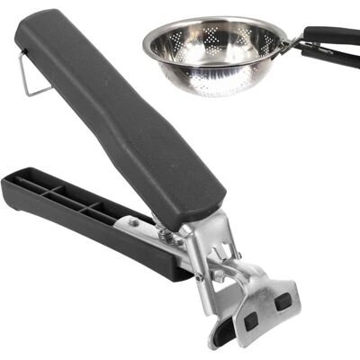 ACKERMAN Clip Anti-brûlure,pinces En Acier Inoxydable Anti-brûlure Pour Bol Chaud Ou Bol Chaud,pince Air Fryer,clip Pour Plaque À Chaud,accessoire De Cuisine Pour Micro-ondes,pour Déplacer Les Bols,assiettes - Publicité ACKERMAN Clip Anti-brûlure,pinces En Acier Inoxydable Anti-brûlure Pour Bol Chaud Ou Bol Chaud,pince Air Fryer,clip Pour Plaque À Chaud,accessoire De Cuisine Pour Micro-ondes,pour Déplacer Les Bols,assiettes - Publicité