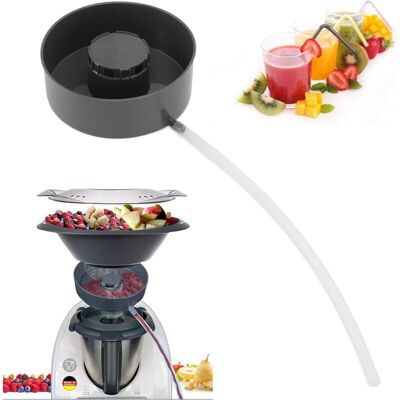 ACKERMAN Accessoires Presse-agrumes Vapeur Pour Thermomix Tm6, Tm5, Tm31 Et Tm Friend - Publicité ACKERMAN Accessoires Presse-agrumes Vapeur Pour Thermomix Tm6, Tm5, Tm31 Et Tm Friend - Publicité