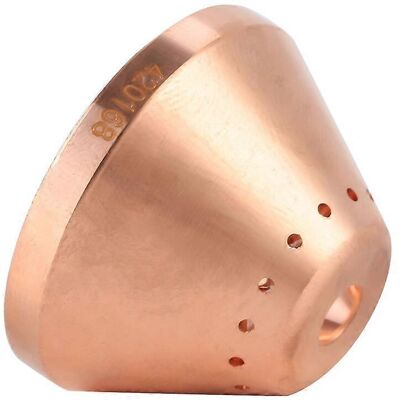 FLAMMKRAFT Bouchon De Protection Plasma Pour Consommables De Chalumeau De Découpe Max125 420168 - Publicité FLAMMKRAFT Bouchon De Protection Plasma Pour Consommables De Chalumeau De Découpe Max125 420168 - Publicité