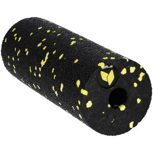 OEM Mini Rouleau De Massage Yellowroller En Epp, 15 X 5,3 Cm - Noir Et Jaune - Publicité OEM Mini Rouleau De Massage Yellowroller En Epp, 15 X 5,3 Cm - Noir Et Jaune - Publicité