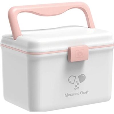 OEM Royaluxe-boîte De Rangement De Médicaments - Trousse De Premiers Soins, Boîte De Premiers Soins Familiale Boîte De Médicaments De Diagnostic Portable Pour L'École À Domicile - Publicité OEM Royaluxe-boîte De Rangement De Médicaments - Trousse De Premiers Soins, Boîte De Premiers Soins Familiale Boîte De Médicaments De Diagnostic Portable Pour L'École À Domicile - Publicité