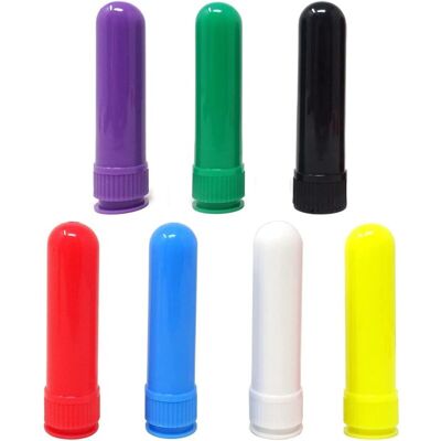 OEM Inhalateur Nasal Huiles Essentielles Rechargeable 7 Couleurs Aromathérapie Portable Discret -ulisem - Publicité OEM Inhalateur Nasal Huiles Essentielles Rechargeable 7 Couleurs Aromathérapie Portable Discret -ulisem - Publicité