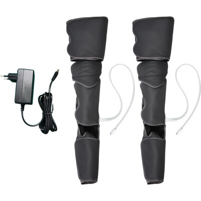 OEM Appareil De Massage Jambes, Mollets, Stimulation Circulation Relaxation Musculaire, Compression Air Soulager Œdèmes, Télécommande, 2 Températures, 3 Modes, 3 Pressions Réglables - Publicité OEM Appareil De Massage Jambes, Mollets, Stimulation Circulation Relaxation Musculaire, Compression Air Soulager Œdèmes, Télécommande, 2 Températures, 3 Modes, 3 Pressions Réglables - Publicité