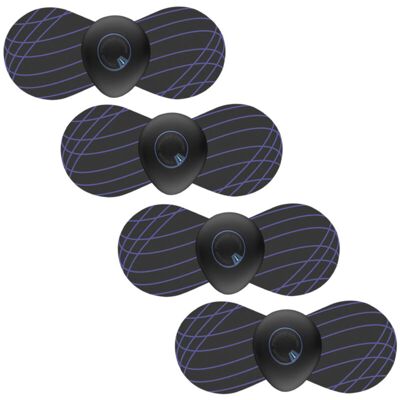OEM Patch Massage Cervical Mini - Drainage Lymphatique 6 Modes - Bioélectrique Usb - Réglable-dou - Publicité OEM Patch Massage Cervical Mini - Drainage Lymphatique 6 Modes - Bioélectrique Usb - Réglable-dou - Publicité