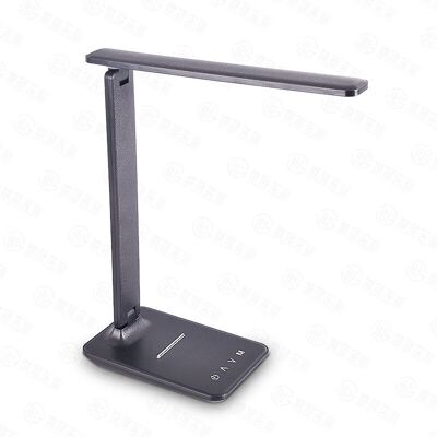 Vision Lampe De Bureau À Led À Intensité Variable, Lampe De Lecture Avec Port De Chargement Usb, 5 Modes D'Éclairage, Lampe De Bureau À Commande Tactile, Lampe À Ongles Pliable Pour Étudier, Travailler, Lire - Publicité Vision Lampe De Bureau À Led À Intensité Variable, Lampe De Lecture Avec Port De Chargement Usb, 5 Modes D'Éclairage, Lampe De Bureau À Commande Tactile, Lampe À Ongles Pliable Pour Étudier, Travailler, Lire - Publicité
