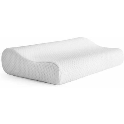 OEM Oreiller Ergonomique Oreiller Cervical Orthopedique Memoire Forme Oreiller Pour Douloureuses Cervicales, Anti-ronflement Oreiller Cervicales Coussin De Sommeil Maintien Du Dos, Cou Et Épaules, Ensolei - Publicité OEM Oreiller Ergonomique Oreiller Cervical Orthopedique Memoire Forme Oreiller Pour Douloureuses Cervicales, Anti-ronflement Oreiller Cervicales Coussin De Sommeil Maintien Du Dos, Cou Et Épaules, Ensolei - Publicité