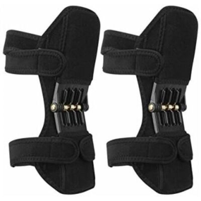 OEM Genouillères Spring Force , Support Articulaire Du Genou Puissant Protecteur De Jambe Antidérapant Rebond - Publicité OEM Genouillères Spring Force , Support Articulaire Du Genou Puissant Protecteur De Jambe Antidérapant Rebond - Publicité