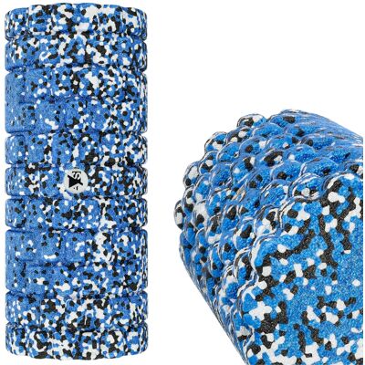 OEM Rouleau Epp À Picots Pour Massage Crossfit - Bleu - Publicité OEM Rouleau Epp À Picots Pour Massage Crossfit - Bleu - Publicité