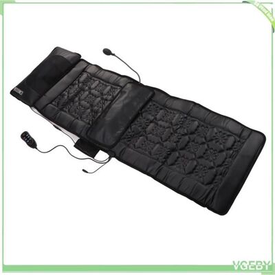 OEM Tapis De Massage - Fafeicy - Full Body - 9 Vitesses - Chauffant - Pliable - Publicité OEM Tapis De Massage - Fafeicy - Full Body - 9 Vitesses - Chauffant - Pliable - Publicité