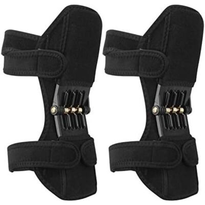 OEM Genouillères Spring Force , Support Articulaire Du Genou Puissant Protecteur De Jambe Antidérapant Rebond - Publicité OEM Genouillères Spring Force , Support Articulaire Du Genou Puissant Protecteur De Jambe Antidérapant Rebond - Publicité