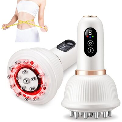 OEM Massageur De Drain Lymphatique Massageur Vibrant Et Outil De Massage, Utilisé Pour La Relaxation Musculaire Dans Les Jambes, Les Bras Et L'Abdomen - Publicité OEM Massageur De Drain Lymphatique Massageur Vibrant Et Outil De Massage, Utilisé Pour La Relaxation Musculaire Dans Les Jambes, Les Bras Et L'Abdomen - Publicité