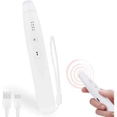 OEM Appareil Électrique Rechargeable Anti Piqûres, Stylo Chauffant Anti Démangeaisons, Solution Rapide Et Efficace - Publicité OEM Appareil Électrique Rechargeable Anti Piqûres, Stylo Chauffant Anti Démangeaisons, Solution Rapide Et Efficace - Publicité