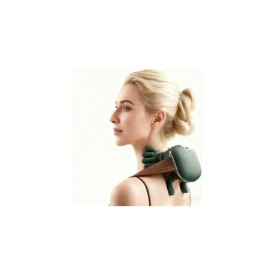 OEM Massage Des Épaules, Massage Shiatsu Du Dos Et De La Nuque, Massage Chauffant De La Nuque Et Des Épaules, Coussin De Massage Pour La Nuque Et Les Épaules-crezuo - Publicité OEM Massage Des Épaules, Massage Shiatsu Du Dos Et De La Nuque, Massage Chauffant De La Nuque Et Des Épaules, Coussin De Massage Pour La Nuque Et Les Épaules-crezuo - Publicité