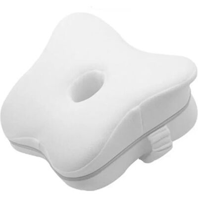 OEM Corps Mémoire Coton Oreiller Jambe Maison Mousse Oreiller Coucher Orthopédique Sciatique Dos Articulation De La Hanche Pour Soulager La Douleur Coussin Coussin Jambe De La Cuisse, Blanc - Publicité OEM Corps Mémoire Coton Oreiller Jambe Maison Mousse Oreiller Coucher Orthopédique Sciatique Dos Articulation De La Hanche Pour Soulager La Douleur Coussin Coussin Jambe De La Cuisse, Blanc - Publicité