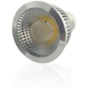 Superled - Spot Led Gu10 5w Équivalent 50w Compatible Variateur Blanc Naturel 4000k - Publicité Superled - Spot Led Gu10 5w Équivalent 50w Compatible Variateur Blanc Naturel 4000k - Publicité