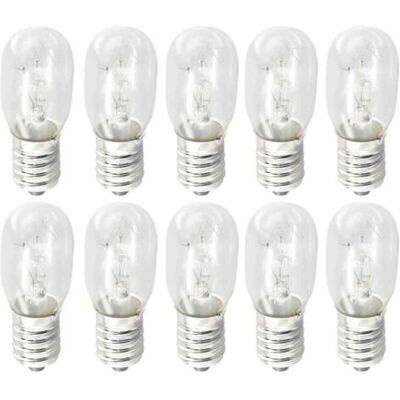 SCORPIO Ampoule Pour Four À Micro-ondes À Intensité Variable E14 De 15 W, Éclairage Pour Appareils Électriques, Lampe À Cristaux De Sel, Veilleuse À Lumière Blanche Chaude, Éclairage Pour Réfrigérateur - Publicité SCORPIO Ampoule Pour Four À Micro-ondes À Intensité Variable E14 De 15 W, Éclairage Pour Appareils Électriques, Lampe À Cristaux De Sel, Veilleuse À Lumière Blanche Chaude, Éclairage Pour Réfrigérateur - Publicité