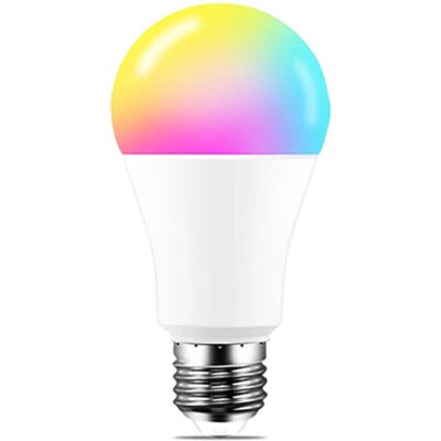 PELTOR Ampoule Led Connectée L530e(4-pack), Ampoule Led E27 Multicolore 2500k-6500k 8.7w 806lm, Ampoule Led Compatible Avec Alexa Et Google Home, Lot De 4 - Publicité PELTOR Ampoule Led Connectée L530e(4-pack), Ampoule Led E27 Multicolore 2500k-6500k 8.7w 806lm, Ampoule Led Compatible Avec Alexa Et Google Home, Lot De 4 - Publicité