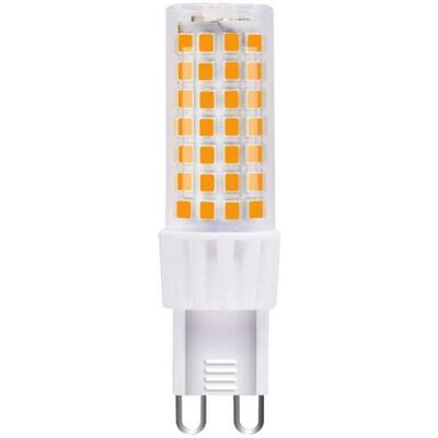 BOT LIGHTING Ampoule Led G9 – 7w – 700 Lm – 3000k Blanc Chaud – Équivalent 60w Halogène - Publicité BOT LIGHTING Ampoule Led G9 – 7w – 700 Lm – 3000k Blanc Chaud – Équivalent 60w Halogène - Publicité