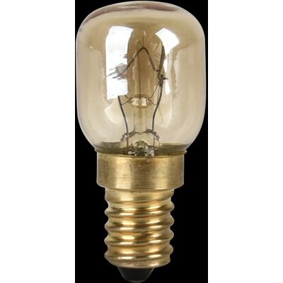 Ampoule De Four, E14, 90lm 25w, Tube T25, Transp., Blanc Chaud, Rã©gl. Hama - Publicité Ampoule De Four, E14, 90lm 25w, Tube T25, Transp., Blanc Chaud, Rã©gl. Hama - Publicité