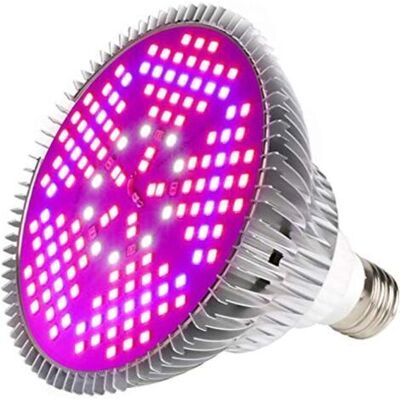 SCORPIO Ampoule Led De Croissance À Spectre Complet 300w E27 Plante D'Intérieur Élèvent Pour Serre Jardindengyank - Publicité SCORPIO Ampoule Led De Croissance À Spectre Complet 300w E27 Plante D'Intérieur Élèvent Pour Serre Jardindengyank - Publicité