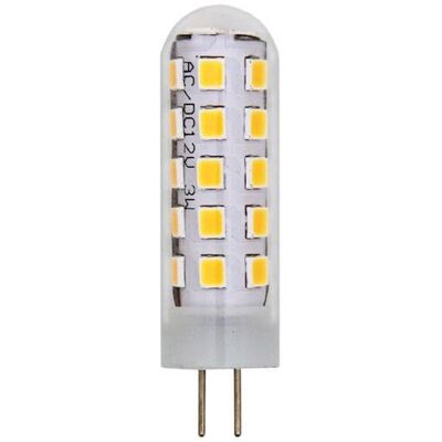BOT LIGHTING Ampoule Led G4 12v – 2,5w – 250 Lm – 2700k Blanc Chaud – Équivalent 25w Halogène - Publicité BOT LIGHTING Ampoule Led G4 12v – 2,5w – 250 Lm – 2700k Blanc Chaud – Équivalent 25w Halogène - Publicité