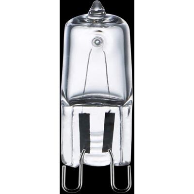 Ampoule Four, G9, 330lm Rempl. 28w, Culot Enfch., Trsp., Blc Chd, Rgl. Hama - Publicité Ampoule Four, G9, 330lm Rempl. 28w, Culot Enfch., Trsp., Blc Chd, Rgl. Hama - Publicité