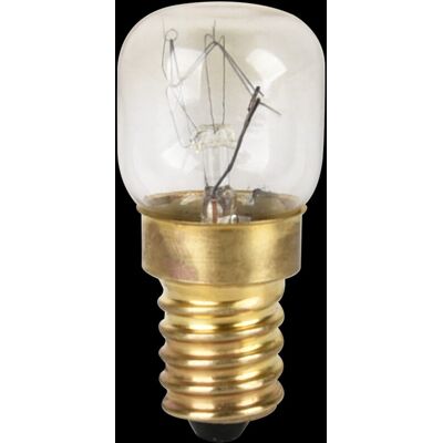 Ampoule De Four, E14, 33lm Rempl. 15w, Tube T22, Trsp., Blc Chd, Rã©gl. Hama - Publicité Ampoule De Four, E14, 33lm Rempl. 15w, Tube T22, Trsp., Blc Chd, Rã©gl. Hama - Publicité