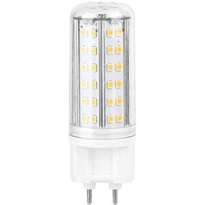 URSUS Jeffergarden G12 Led Ampoule De Maïs Lampe 10w Lampe Haute Luminosité Accueil Avec 85 Perles Led Ac85-265v Pour L'Éclairage De La Zone Intérieure Extérieure Rue, Garage, Éclairage(blanc Chaud) - Publicité URSUS Jeffergarden G12 Led Ampoule De Maïs Lampe 10w Lampe Haute Luminosité Accueil Avec 85 Perles Led Ac85-265v Pour L'Éclairage De La Zone Intérieure Extérieure Rue, Garage, Éclairage(blanc Chaud) - Publicité