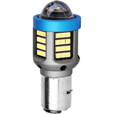 PELTOR Jeffergarden Led Moto Phare Ampoule Blanc Haute Luminosité Large Vue En Alliage D'Aluminium Moto Avant Ampoules Ba20d - Publicité PELTOR Jeffergarden Led Moto Phare Ampoule Blanc Haute Luminosité Large Vue En Alliage D'Aluminium Moto Avant Ampoules Ba20d - Publicité