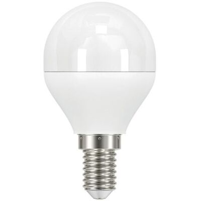 BOT LIGHTING Ampoule Led Sphérique E14 4,5w 2700k – 470 Lm Dimmable Blanc Chaud Équivalent 40w - Publicité BOT LIGHTING Ampoule Led Sphérique E14 4,5w 2700k – 470 Lm Dimmable Blanc Chaud Équivalent 40w - Publicité