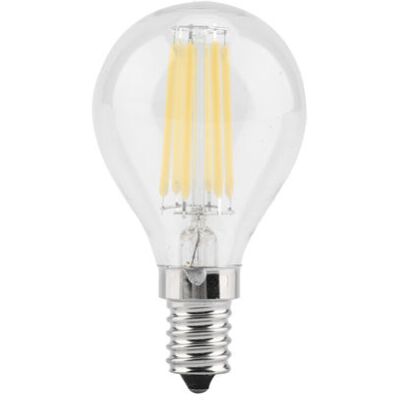 OEM Ampoule Led À Filament 6w E14 G45, Tube Led Effet Bougie, 220v Lumière Blanc Chaud - Publicité OEM Ampoule Led À Filament 6w E14 G45, Tube Led Effet Bougie, 220v Lumière Blanc Chaud - Publicité
