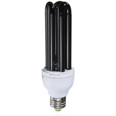 OEM Ampoule Lumière Noire E27 30w Uva 365nm Lampe Uv Décorative Pour Soirées Néon, Halloween, Et Fêtes Spéciales - Publicité OEM Ampoule Lumière Noire E27 30w Uva 365nm Lampe Uv Décorative Pour Soirées Néon, Halloween, Et Fêtes Spéciales - Publicité