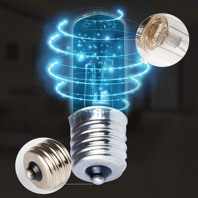 JIMDARY Ampoule Uv 3w E17, Lampe De Nettoyage - Publicité JIMDARY Ampoule Uv 3w E17, Lampe De Nettoyage - Publicité