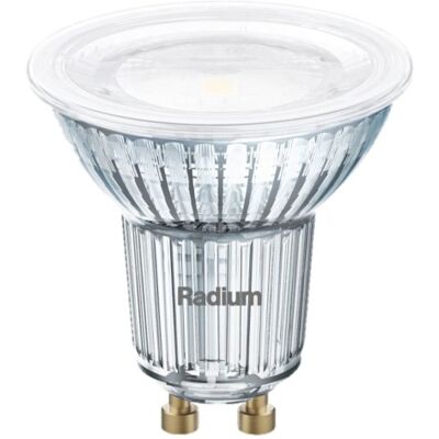 Radium Led Dim Par16 Gu10 7,9w 575lm Dimmable – 120° 940 Blanc Neutre 4000k - Publicité Radium Led Dim Par16 Gu10 7,9w 575lm Dimmable – 120° 940 Blanc Neutre 4000k - Publicité