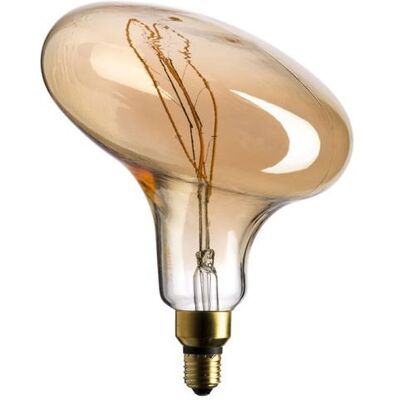 BOT LIGHTING Ampoule Led Xl Vintage Ambrée 8w – 500 Lm – 2000 K – Dimmable – Éclairage Chaud Feutré Pour Cafés, Hôtels & Intérieurs Design - Publicité BOT LIGHTING Ampoule Led Xl Vintage Ambrée 8w – 500 Lm – 2000 K – Dimmable – Éclairage Chaud Feutré Pour Cafés, Hôtels & Intérieurs Design - Publicité