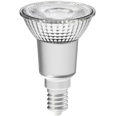 Radium Led Par16 E14 4,8w Dimmable – 350 Lm, 2700k Irc90, 36° – Remplace 50w - Publicité Radium Led Par16 E14 4,8w Dimmable – 350 Lm, 2700k Irc90, 36° – Remplace 50w - Publicité