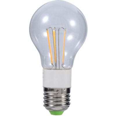 PELTOR Jeffergarden Ampoule Led À Filament Cob E27 12v, Éclairage À 360°, Non Dimmable, Neuve (3w, Blanc Chaud) - Publicité PELTOR Jeffergarden Ampoule Led À Filament Cob E27 12v, Éclairage À 360°, Non Dimmable, Neuve (3w, Blanc Chaud) - Publicité