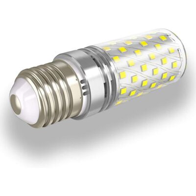 OEM Lot De 4 Ampoules Led E27 Blanc Froid 12 W 6000 K 1400 Lm Mais Équivalent Ampoule Halogène 100 W, Ampoule Candélabre Led E27 Edison Ampoule Led E27 Non Dimmable - Publicité OEM Lot De 4 Ampoules Led E27 Blanc Froid 12 W 6000 K 1400 Lm Mais Équivalent Ampoule Halogène 100 W, Ampoule Candélabre Led E27 Edison Ampoule Led E27 Non Dimmable - Publicité
