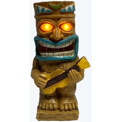 PELTOR Jeffergarden Baofuya Lampe Solaire De Jardin, Statues Totem Résistantes Aux Hautes Températures, Lumière Solaire Longue Durée, Économie D'Énergie Pour La Cour De La Maison - Publicité PELTOR Jeffergarden Baofuya Lampe Solaire De Jardin, Statues Totem Résistantes Aux Hautes Températures, Lumière Solaire Longue Durée, Économie D'Énergie Pour La Cour De La Maison - Publicité