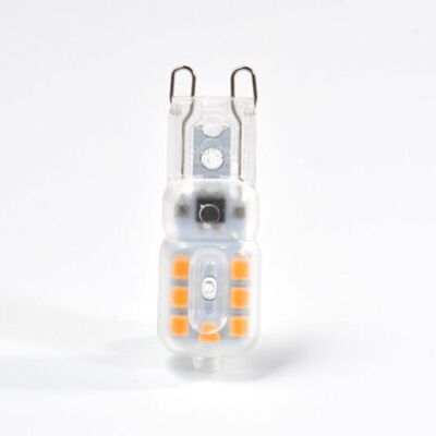 ABYSSE Led - Ampoules Led G9 - Publicité ABYSSE Led - Ampoules Led G9 - Publicité