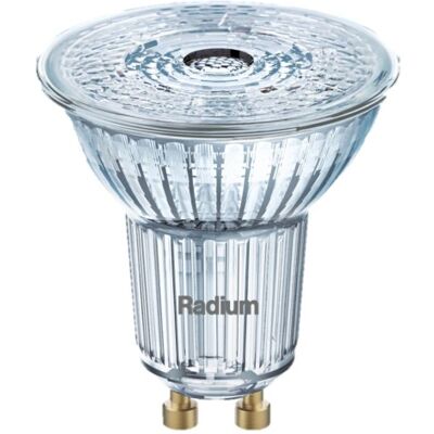 Radium Led Par16 Gu10 6,9w 575lm – 36° 840 Blanc Neutre 4000k - Publicité Radium Led Par16 Gu10 6,9w 575lm – 36° 840 Blanc Neutre 4000k - Publicité