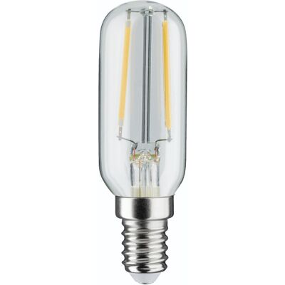Ampoule Filament Led, E14, 250 Lm Rempl. 25 W, Tbe T25, Trsp., Blc Chd Hama - Publicité Ampoule Filament Led, E14, 250 Lm Rempl. 25 W, Tbe T25, Trsp., Blc Chd Hama - Publicité