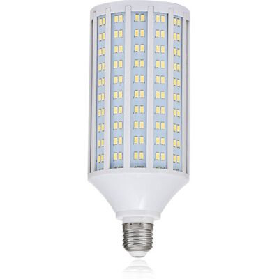 MOXIE Ampoules Led E40 50w Lumière Led Blanc Chaud 3000k,5000lm, Ac 85-265v, Équivaut Ampoule Halogène 400w Lampe Led - Publicité MOXIE Ampoules Led E40 50w Lumière Led Blanc Chaud 3000k,5000lm, Ac 85-265v, Équivaut Ampoule Halogène 400w Lampe Led - Publicité