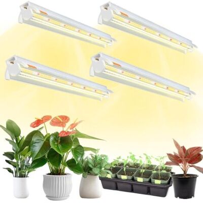 SCORPIO Lampe De Culture Led T5 42cm – Spectre Complet 380-800 Nm – Led Rouges 630-660 Nm – Économie D'Énergie Jusqu'à 50% Par Rapport Hps 100w - Publicité SCORPIO Lampe De Culture Led T5 42cm – Spectre Complet 380-800 Nm – Led Rouges 630-660 Nm – Économie D'Énergie Jusqu'à 50% Par Rapport Hps 100w - Publicité
