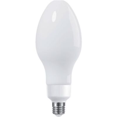 BOT LIGHTING Lampe Led Ovoïde E27 - 34w - 5000 Lm - 3000k - Remplacement Hid Et Sodium 100-150w - Publicité BOT LIGHTING Lampe Led Ovoïde E27 - 34w - 5000 Lm - 3000k - Remplacement Hid Et Sodium 100-150w - Publicité
