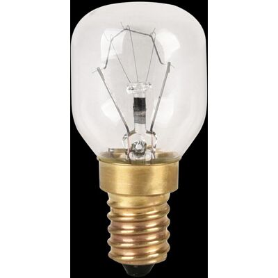 Ampoule De Four, E14, 300lm 40w, Tube T25, Transp., Blanc Chaud, Rã©gl. Hama - Publicité Ampoule De Four, E14, 300lm 40w, Tube T25, Transp., Blanc Chaud, Rã©gl. Hama - Publicité